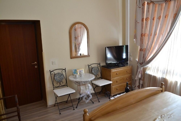 Integrated Hotel Arbia-Margita